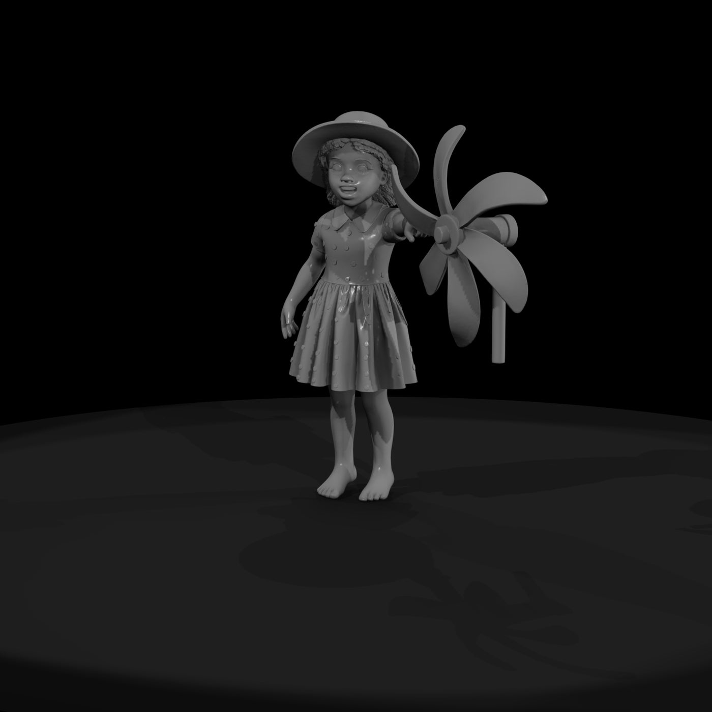 child-girl