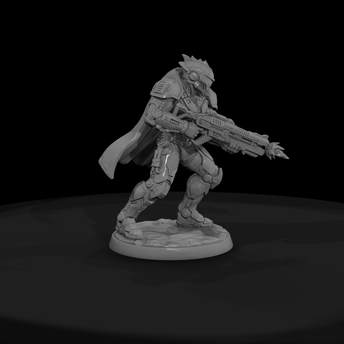 Cmx 046 Supervillain Xarn The Invader