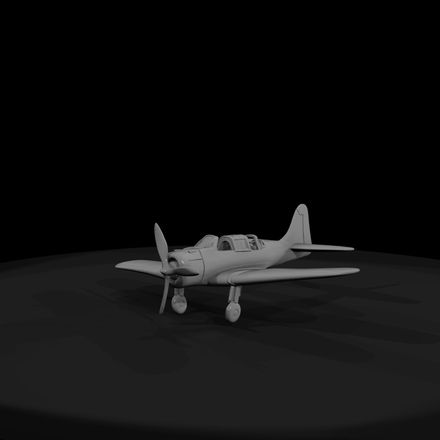 wwii-propeller-fighter-plane-3d-printable-model-390390