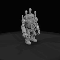 nightmare-clockwork-creatures-gears-of-despair — thumbnail 2