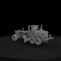 komatsu-gd663a-2-e-motor-grader — thumbnail 4