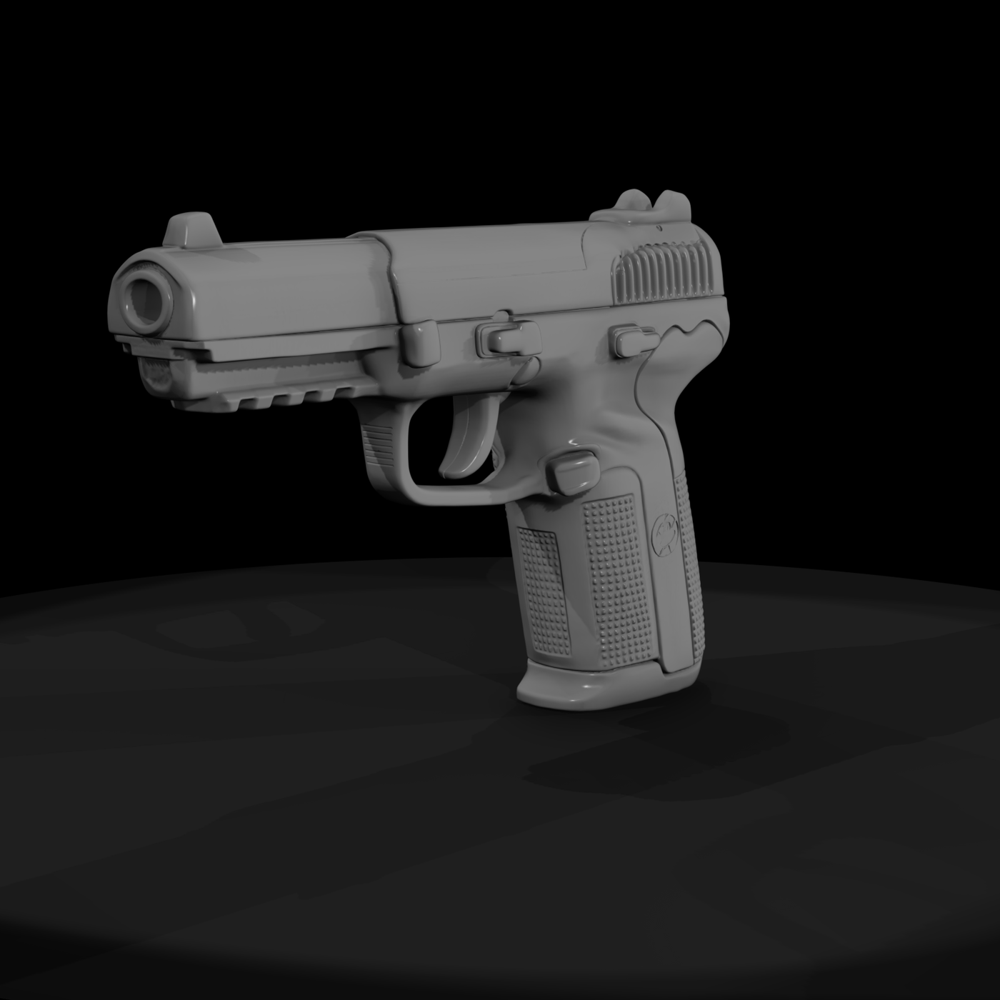 FN Five-seveN Semi-Auto Pistol