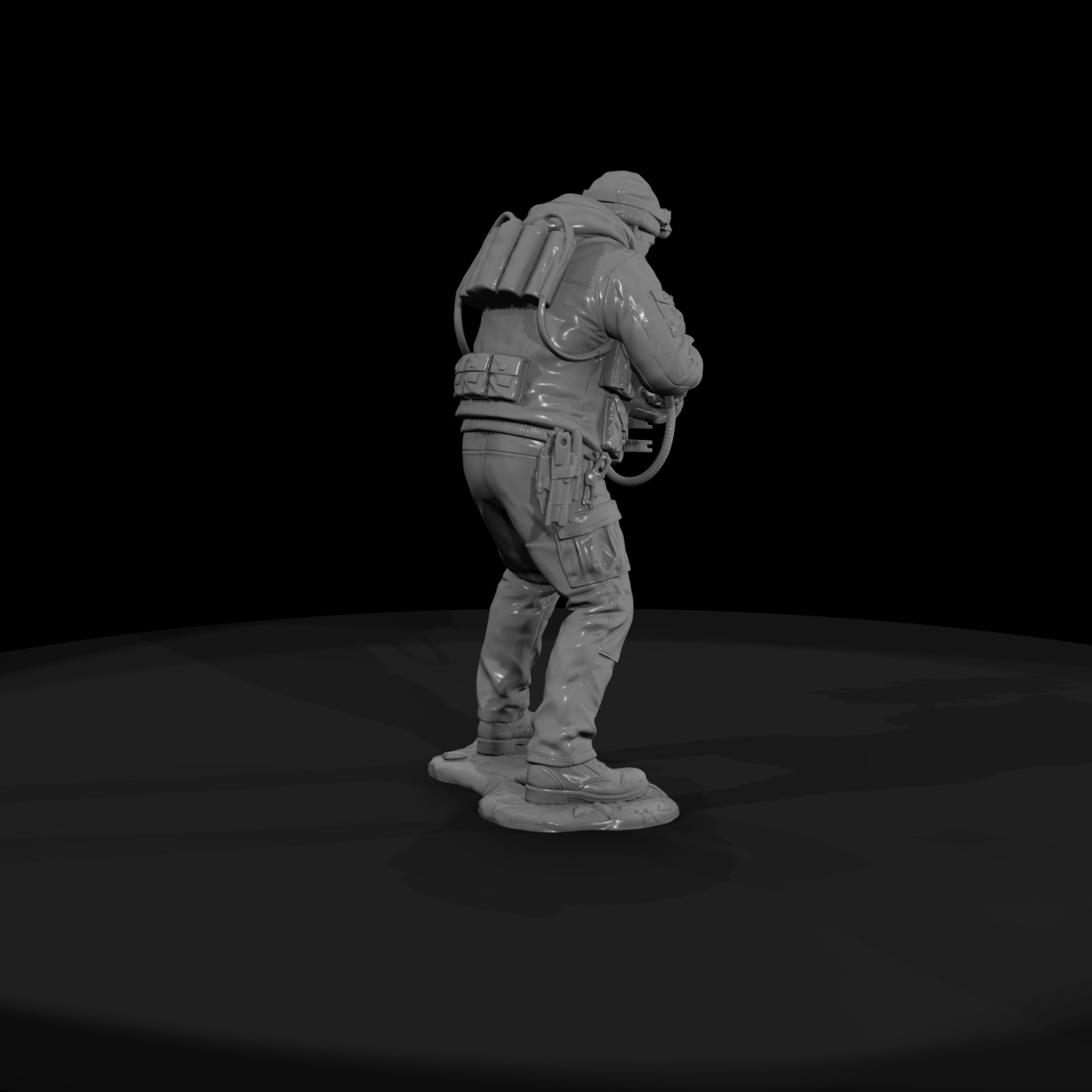 Crm 047 Modern Bank Robber Safecracker