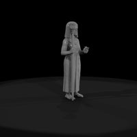 hist-0201-ancient-egyptian-priestess-miniature-fig — thumbnail 2