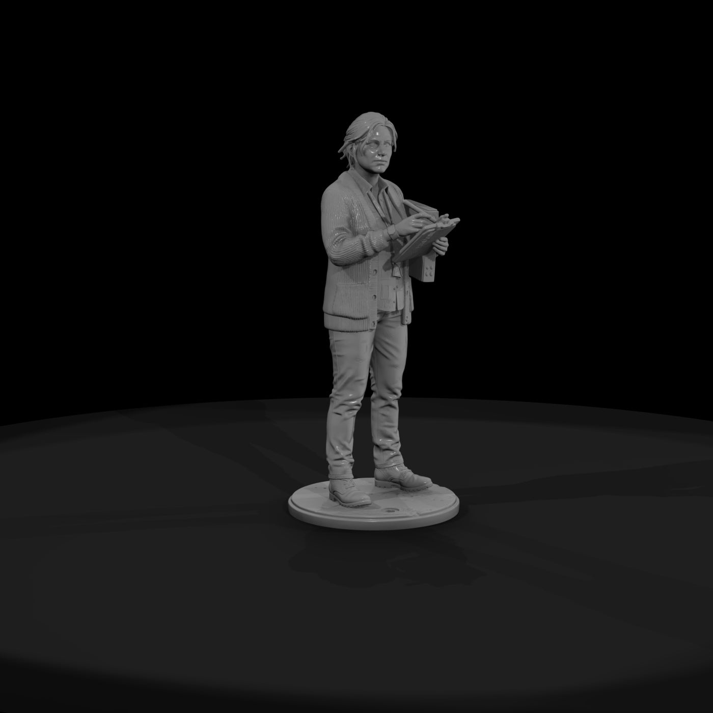 poparc-0376-script-supervisor-alternate-pose