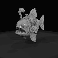 nightmare-clockwork-creatures-clockwork-piranha — thumbnail 2