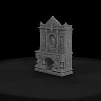 neoclassical-buffet-cabinet — thumbnail 5