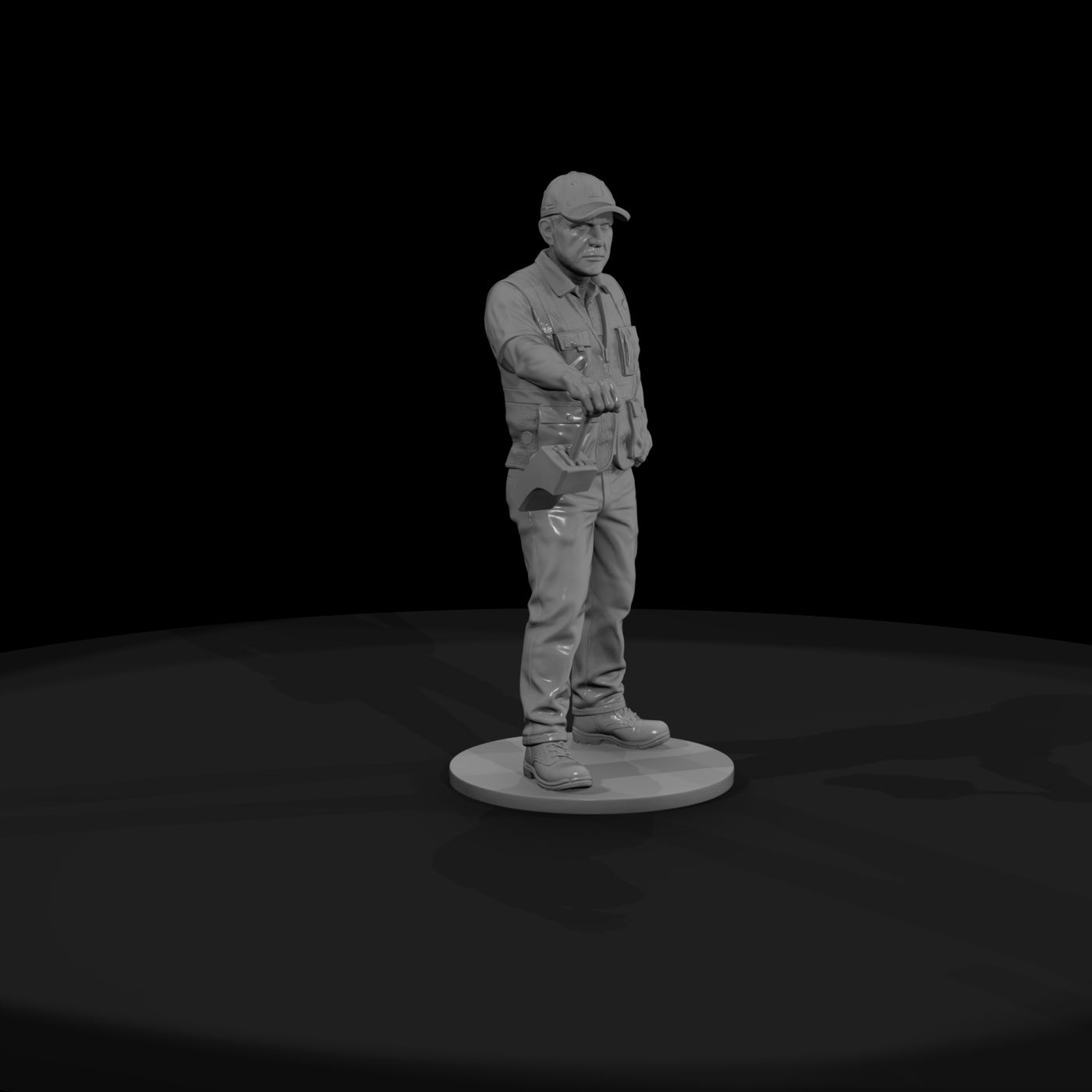 air-039-worker-stairs-truck-operator