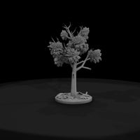 stylized-maple-tree-diorama-model-railway-945629 — thumbnail 3