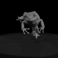 stylized-tree-frog-miniature-leaping-pose-for-dioramas-displays-844681 — thumbnail 3