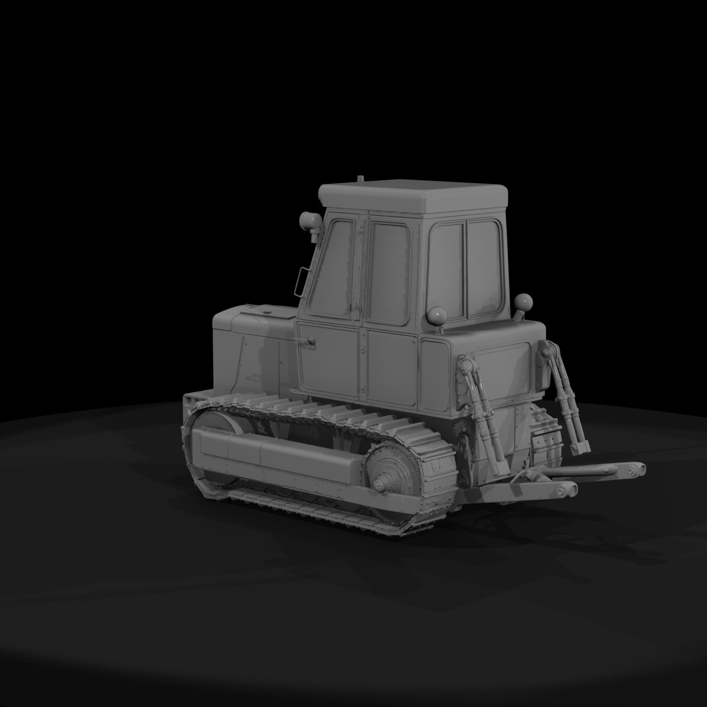 international-xa7-crawler-tractor