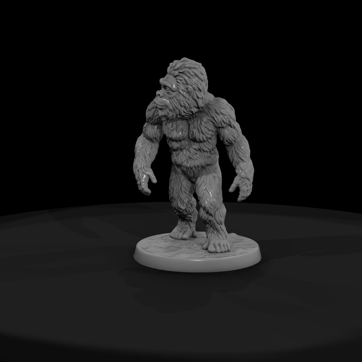 Skunk Ape Cryptid