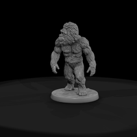 Skunk Ape Cryptid — thumbnail 3