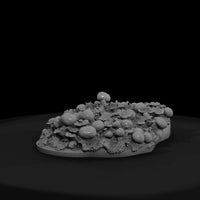 stylized-lichen-cluster-miniature-botanical-scenery-424344 — thumbnail 3