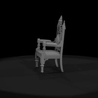 neo-gothic-throne-armchair-2 — thumbnail 5