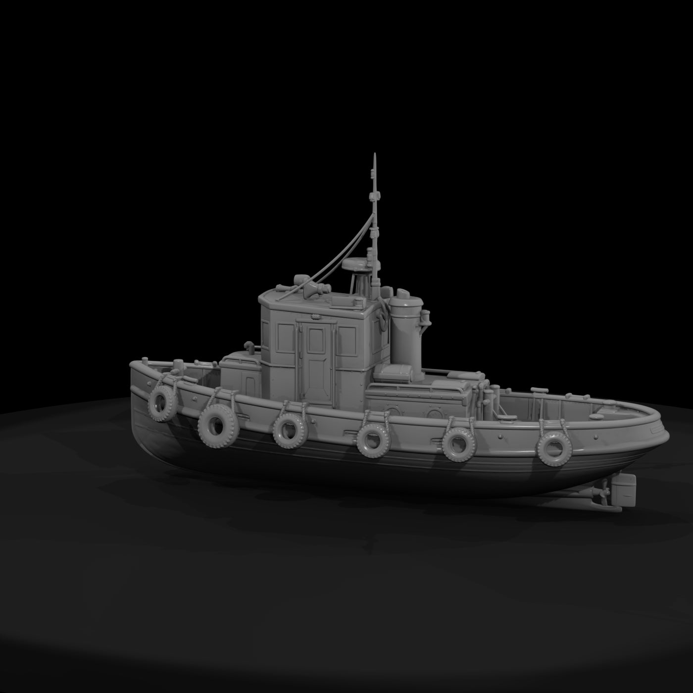 small-tug