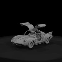 car-022-kit-car-gullwing-guppy — thumbnail 2