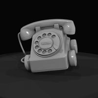 toy-rotary-telephone-pull-toy — thumbnail 2
