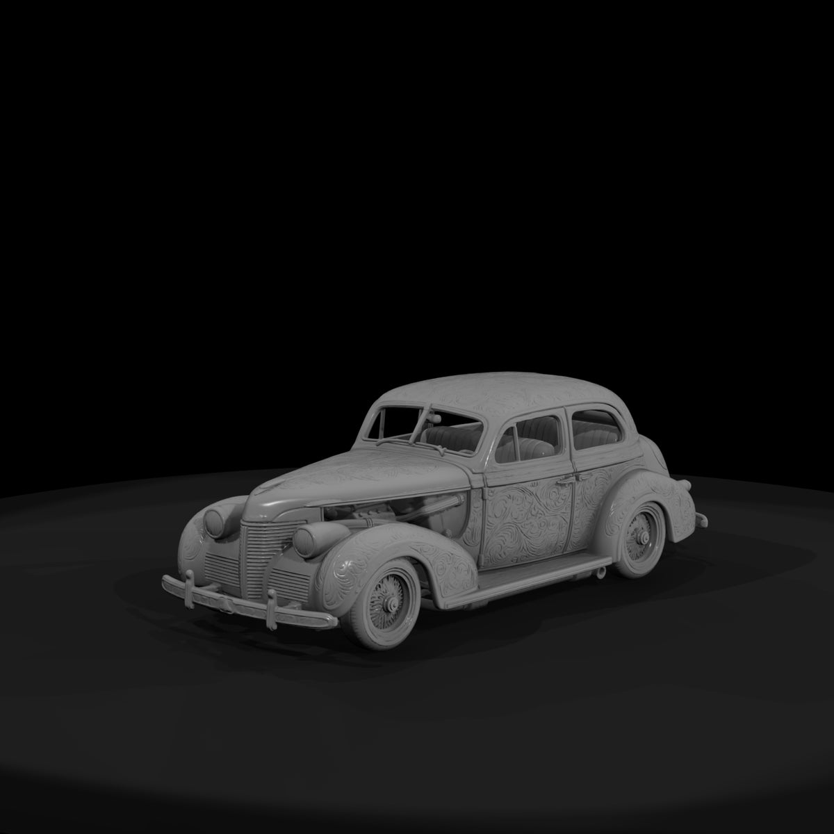 car-001-lowrider-chrome-serpent
