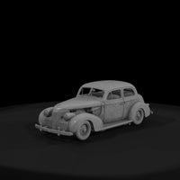 car-001-lowrider-chrome-serpent — thumbnail 2