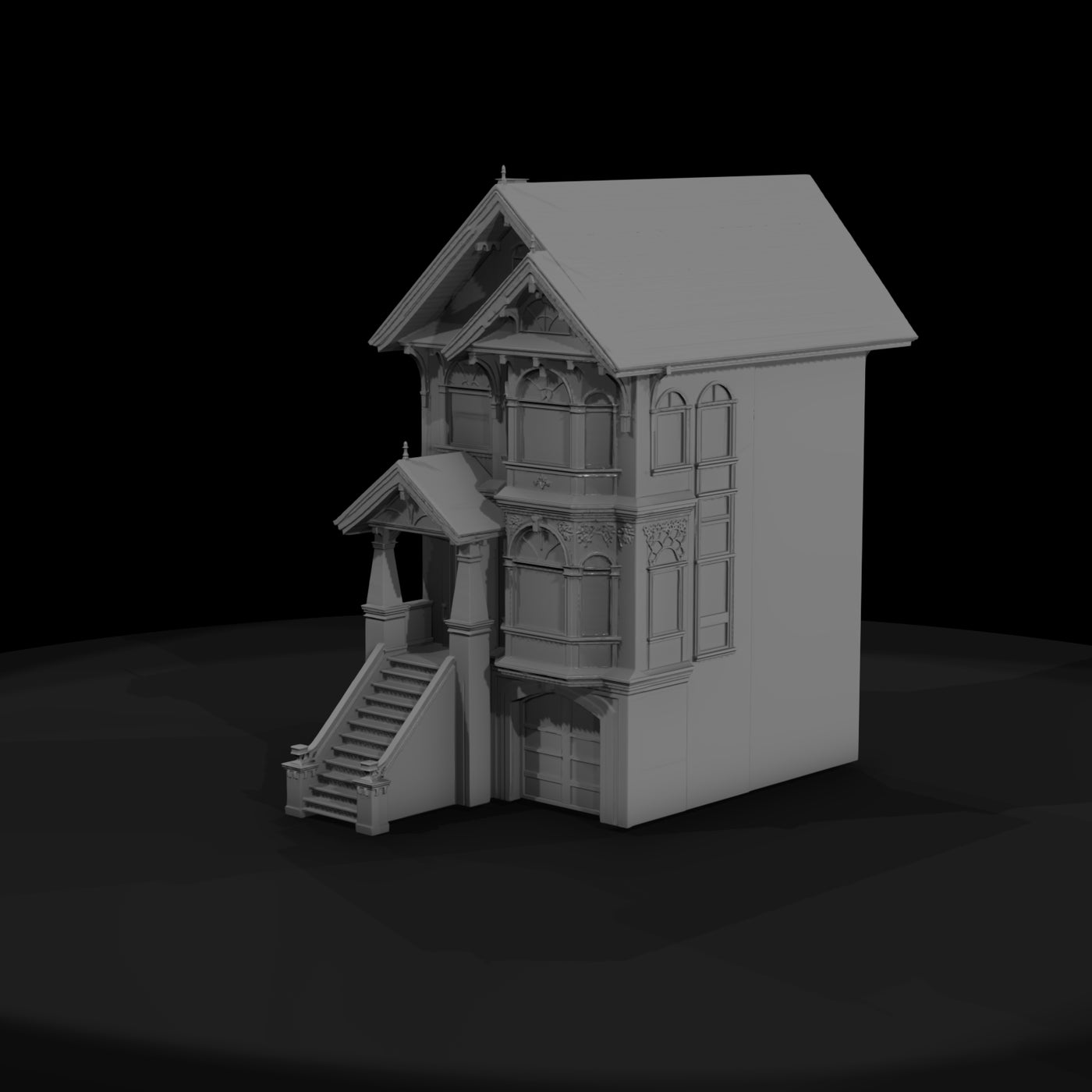 victorian-townhouse-model-ho-scale-diorama-building-048912