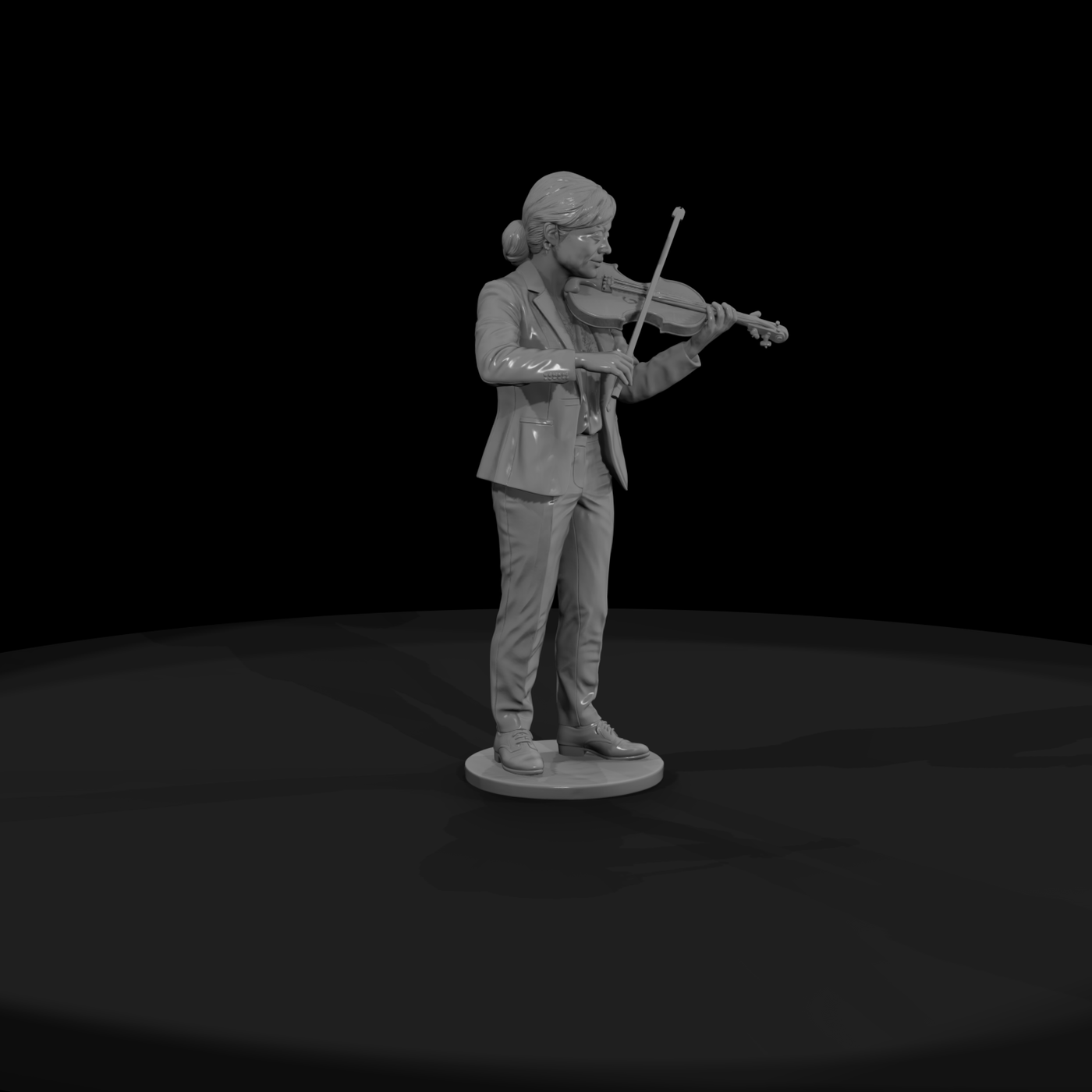 Bnd 032 Chamber Orchestra Violin