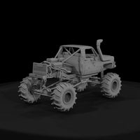 car-017-monster-truck-mud-mammoth — thumbnail 2