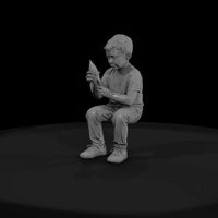 1950s-sandlot-baseball-boy-on-bench-with-toys — thumbnail 7