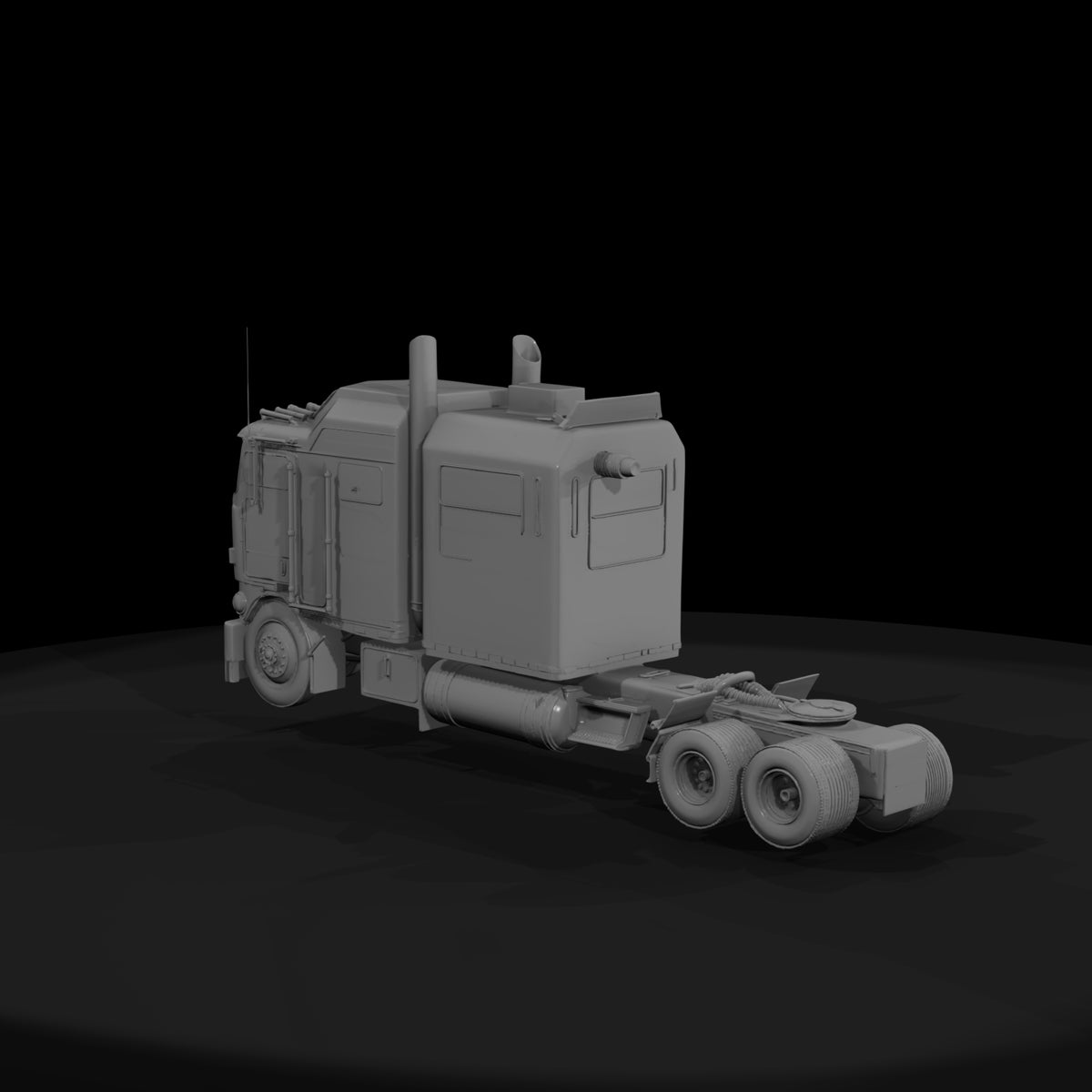 classic-cabover-semi-truck-sleeper-ho-scale-141980