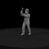 amish-amish-hammer-3d — thumbnail 4