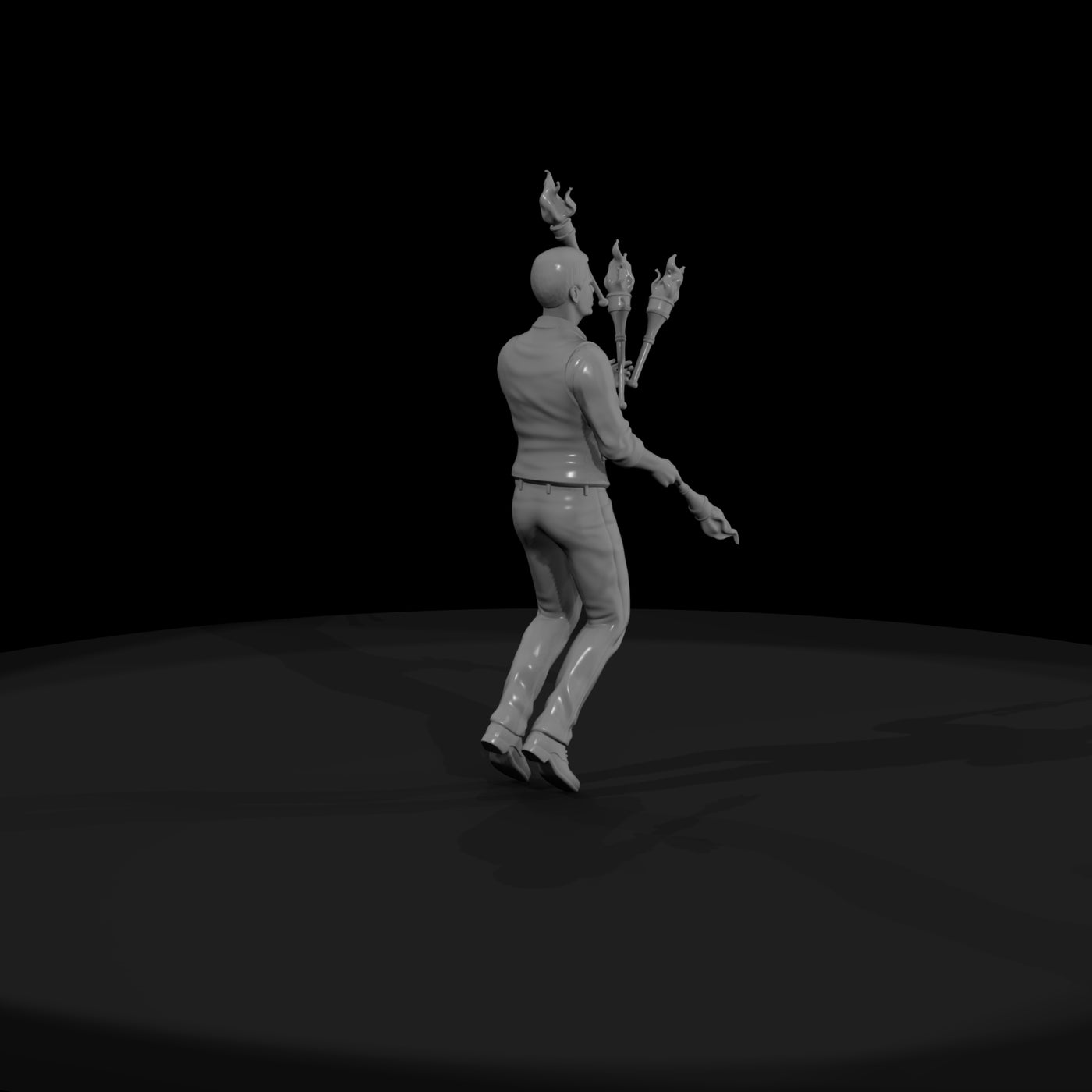 juggler