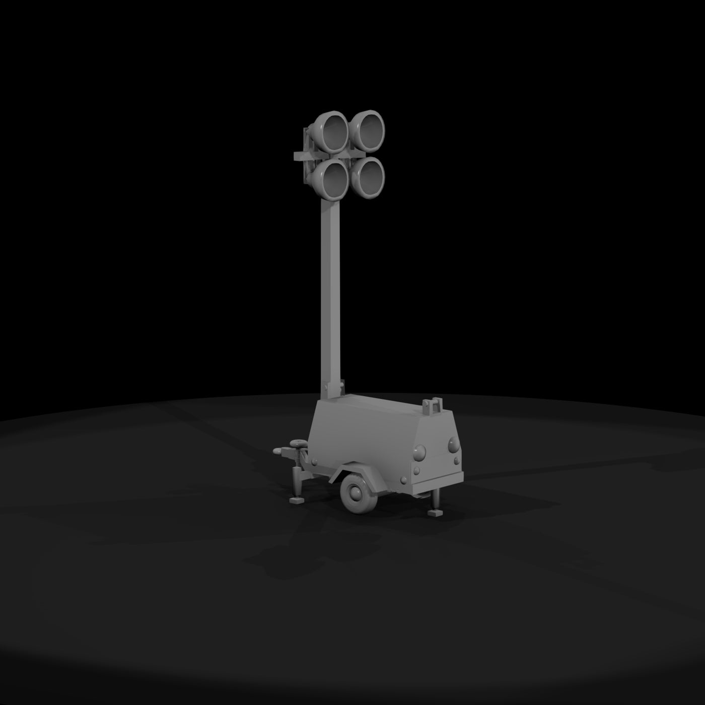 light-tower
