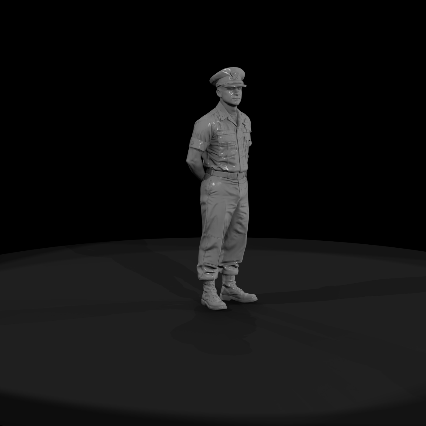 0109 First Resp Coast Guard Uniform