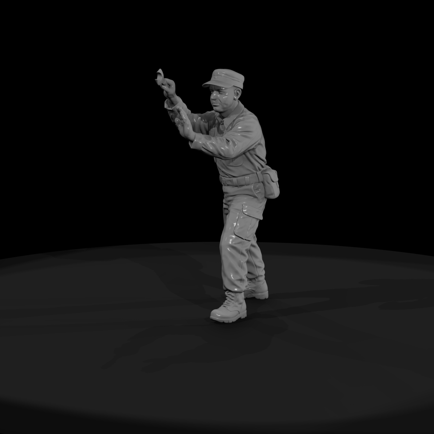 Mod Air Force 076 Modern U S Air Force Armorer Fig