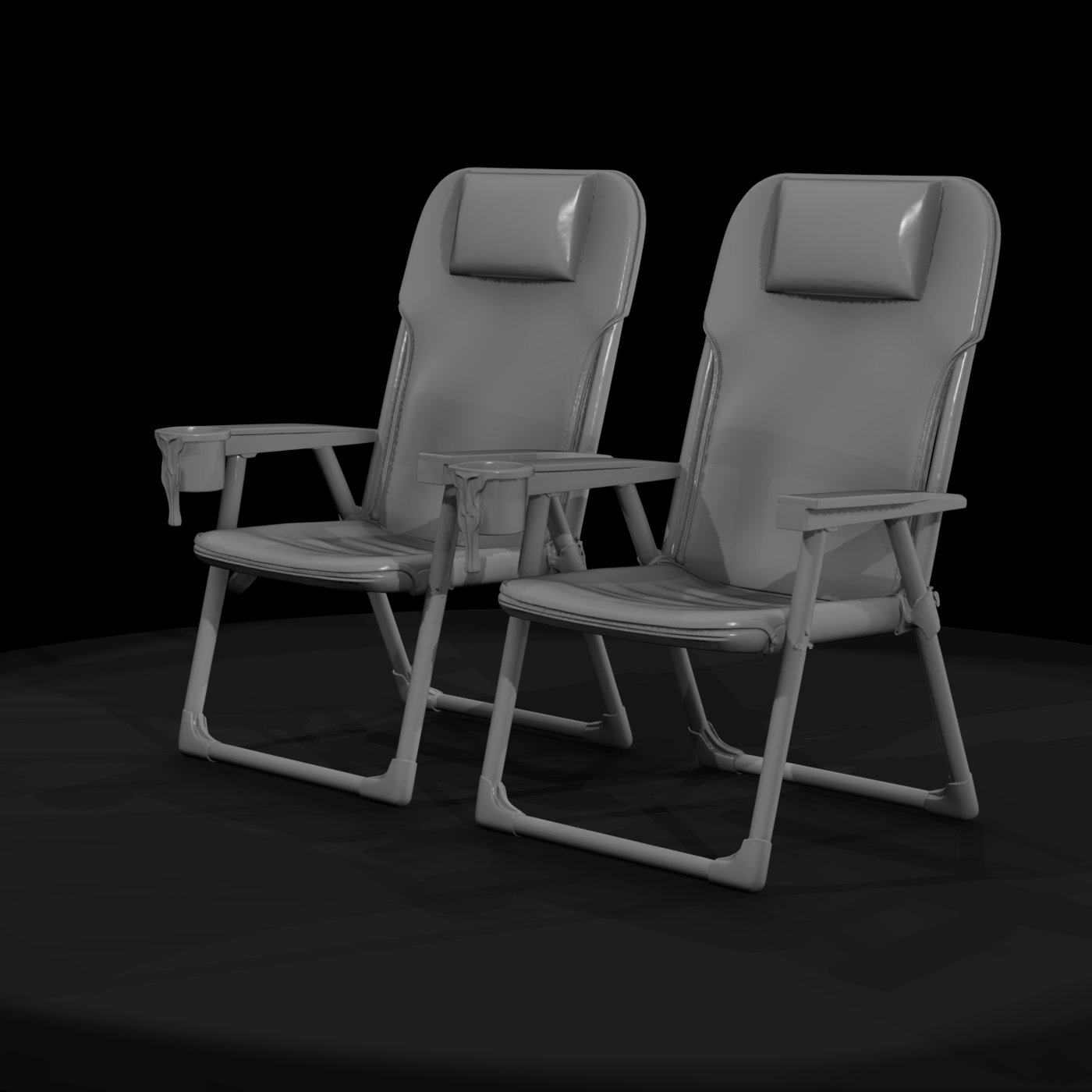 Modern Folding Camping Chairs