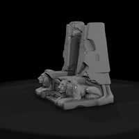lion-throne-fantasy-diorama-tabletop-throne-356998 — thumbnail 3