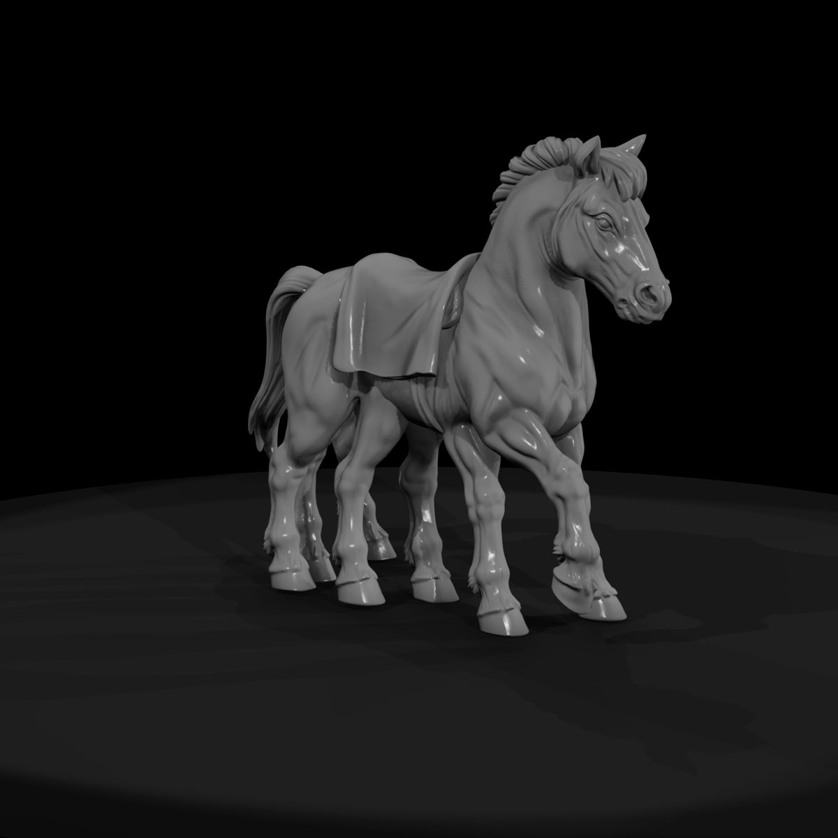 myth-0327-mythology-sleipnir-miniature-figure