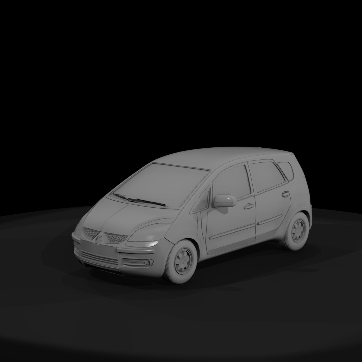 mitsubishi-colt-hatchback-compact-diorama-car-ho-1-87-583095