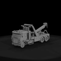 cab-over-semi-tow-truck-and-292d57 — thumbnail 4