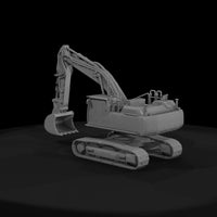 volvo-excavator-v1 — thumbnail 4