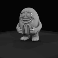 grimace-mcdonald-s-mascot-statue — thumbnail 2