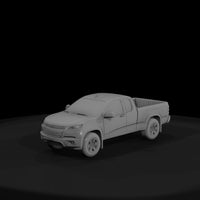 chevrolet-colorado-pickup-truck-147183 — thumbnail 3