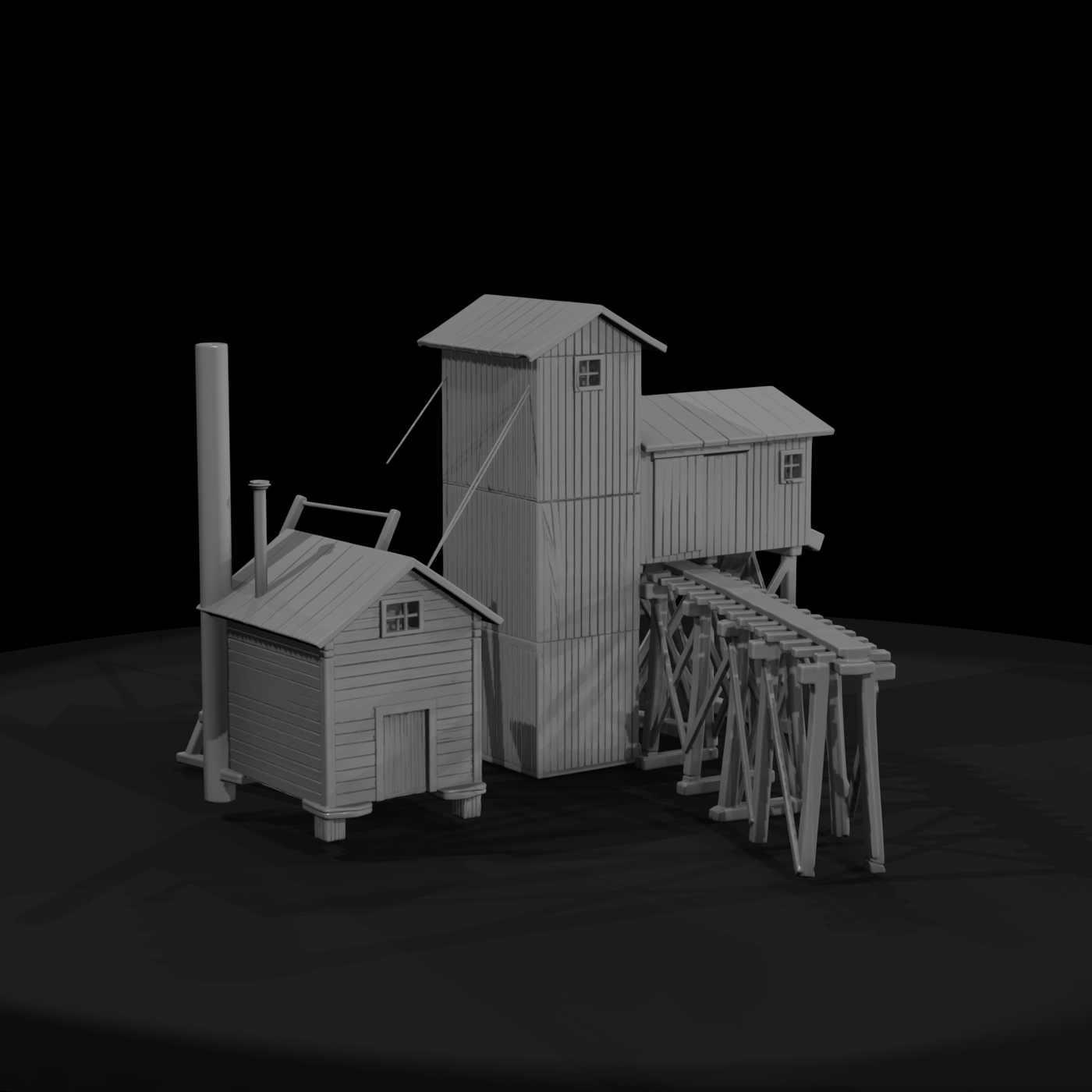 20260612 Wooden Coal Loader Structures 143C53C613
