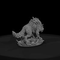 creature-p005-ashen-dire-wolf — thumbnail 2