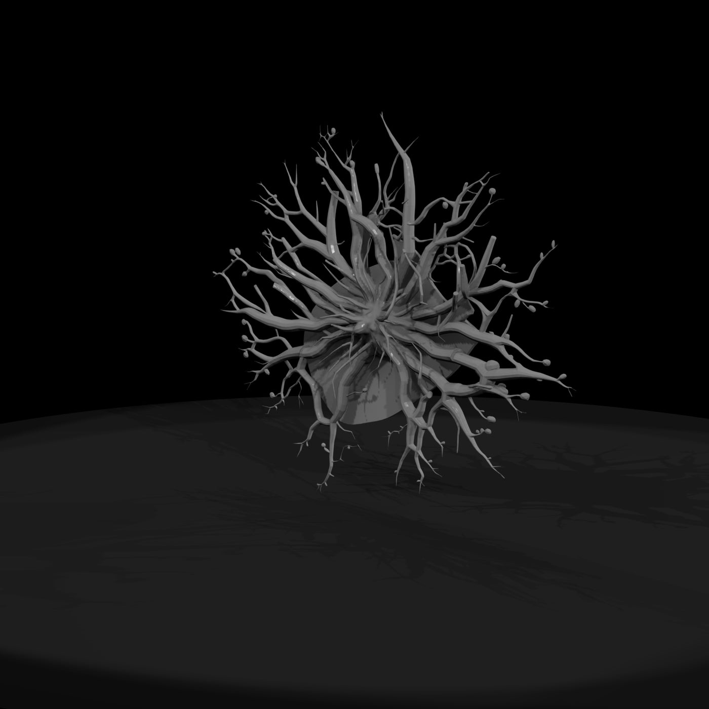 minimalist-tree-root-wall-sculpture-3d-printable-143035