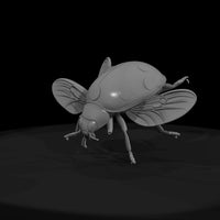 stylized-ladybug-diorama-accent-ho-1-87-scale-603880 — thumbnail 3