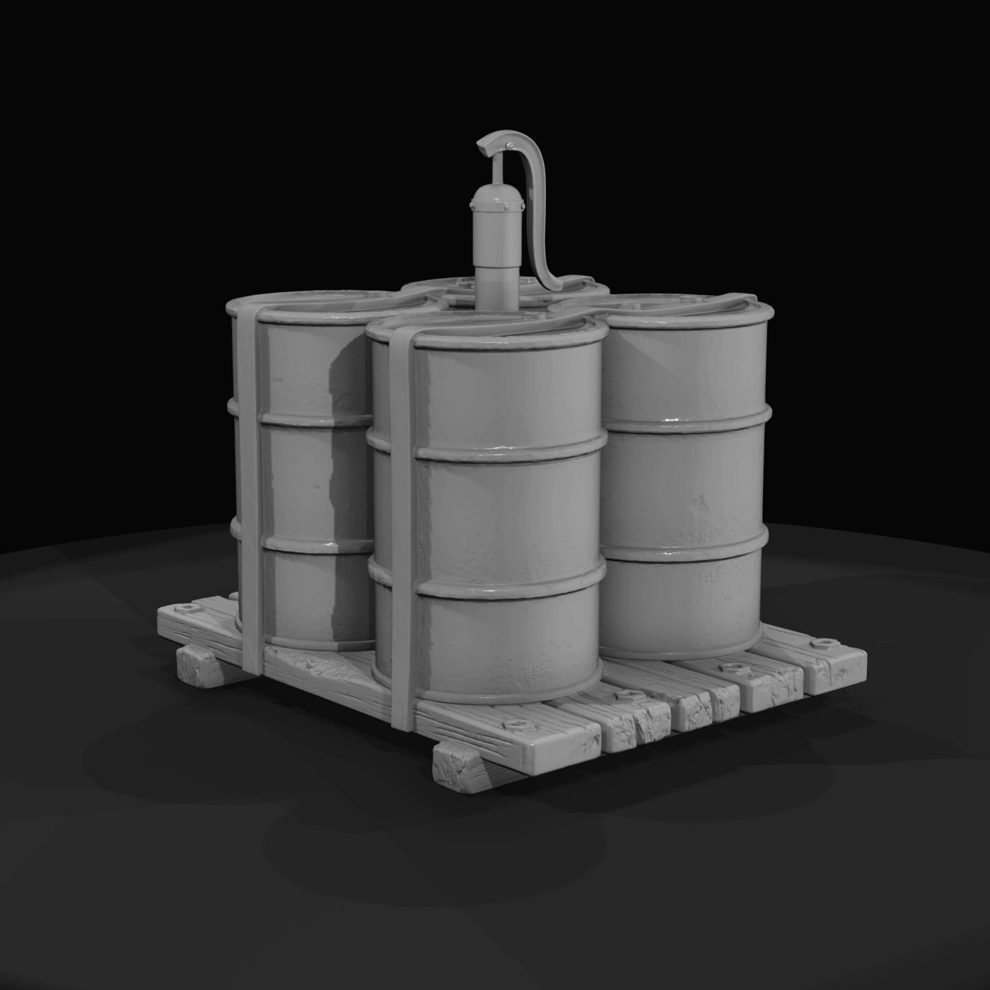 prop-model-miniature