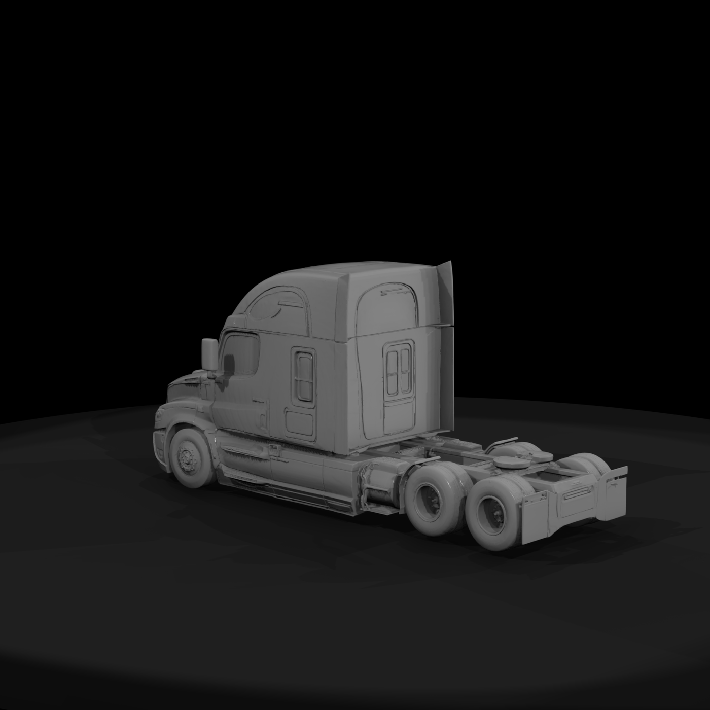 2020 Freightliner Cascadia