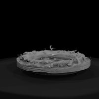 circular-impact-crater-diorama-base-027073 — thumbnail 3