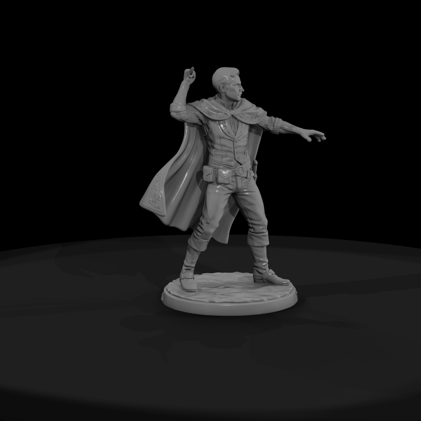 Cir 013 Performer Knife Thrower